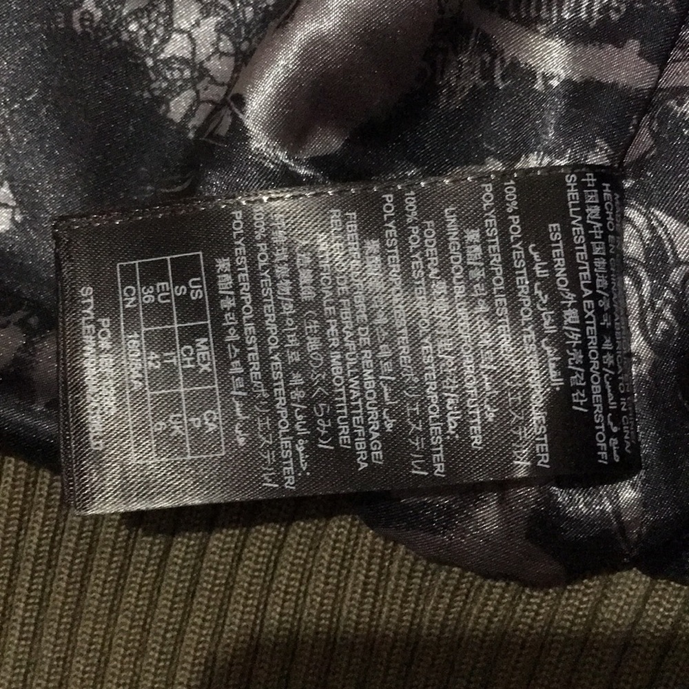 Guess Padding Jacket New - image 5